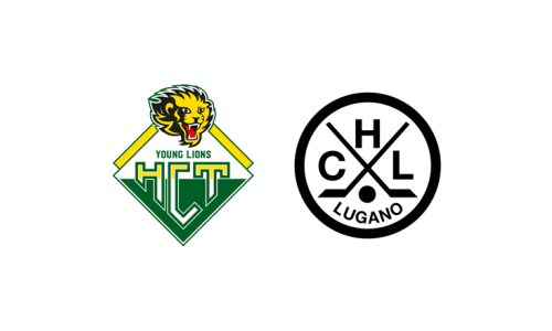 HCT Young Lions - HC Lugano (1:4)