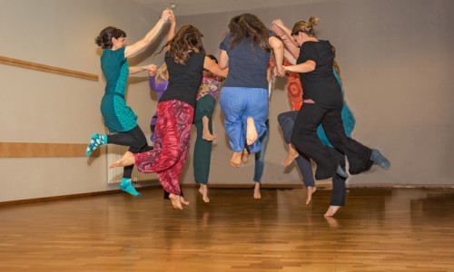 Tanz dich frei - offenes Tanzangebot
