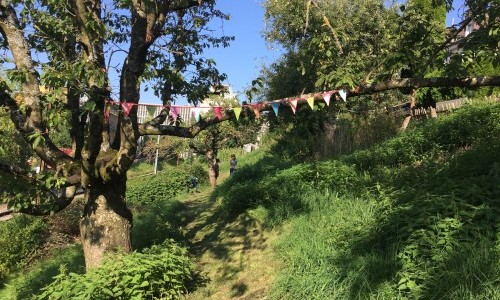 Urbanes Gr&uuml;n Atelier