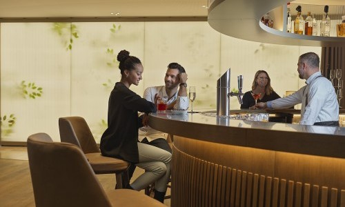 aigu Restaurant & Bar