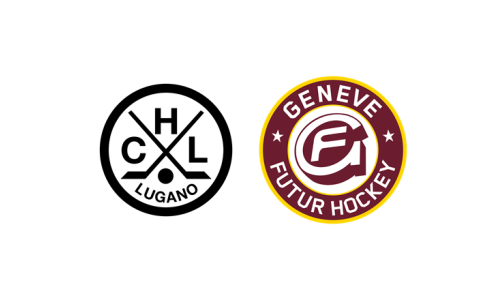 HC Lugano - Gen&egrave;ve Futur Hockey (6:2)