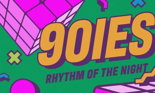 90ies &ndash; Rhythm Of The Night