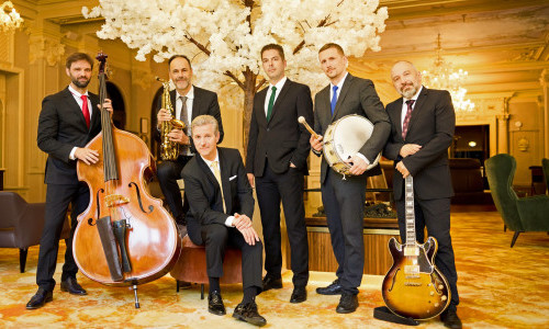S&auml;mi Z&uuml;nd & The Apollo Brothers - A Tribute to Frank Sinatra