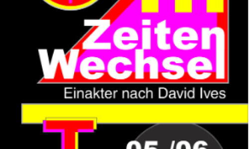 Theater Büelrain – «ZeitenWechsel»