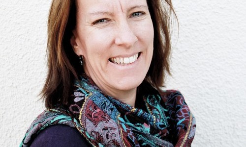 Buchvernissage mit Ina Haller