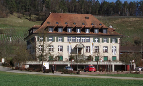Strickhof W&uuml;lflingen