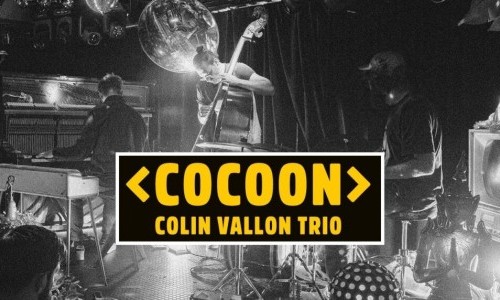 COLIN VALLON TRIO &ndash; VOL. 158