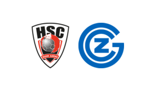 SG HSC Suhr Aarau - GC Amicitia Z&uuml;rich