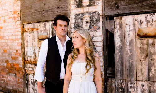 The Weeping Willows (AUS) in concert