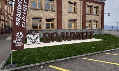 Feldschlösschen Brauwelt