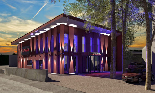Gaswerk Eventbar