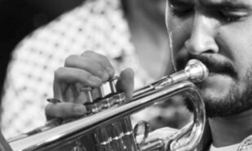 SHEMS BENDALI QUINTET "Casbah Qassioun" Moderne