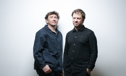 Vincent Courtois & Colin Vallon