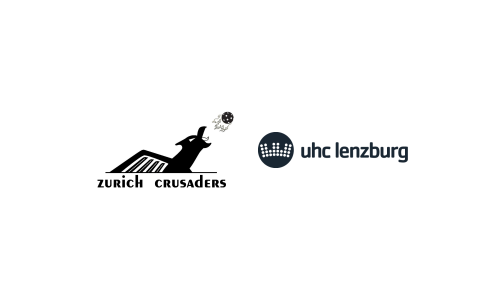 Crusaders 95 Z&uuml;rich II - UHC Lenzburg II