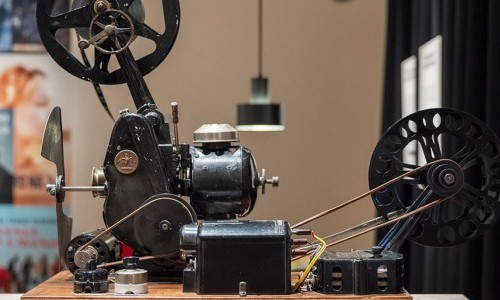 Film ab! &ndash; 100 Jahre Kino Schwanen