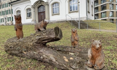 Gemeindehaus Mandelhof