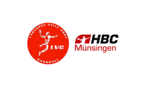 Lausanne-Ville/Cugy Handball - HBC M&uuml;nsingen