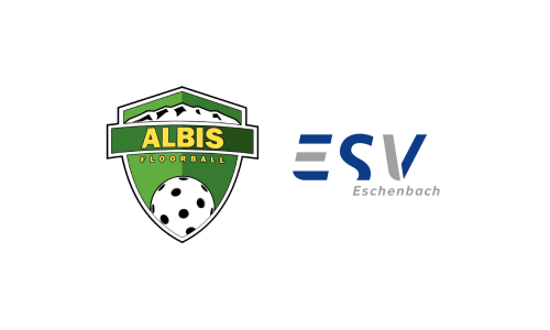 Floorball Albis - ESV Eschenbach
