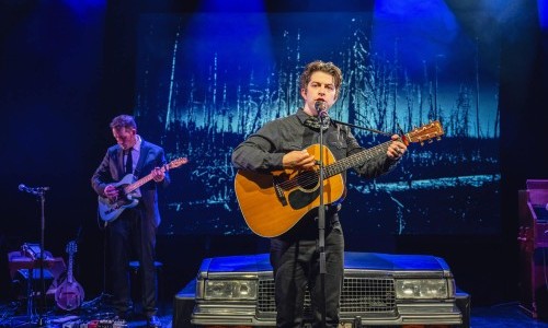 Tribute to Johnny Cash - Open Air