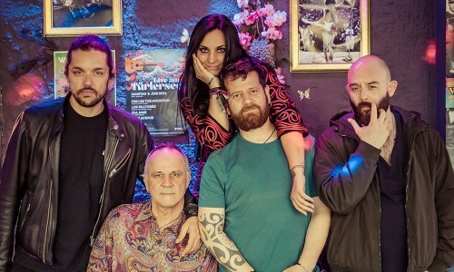 Gianna Chillà - Janis Joplin Tribute (IT)