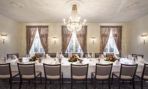 Restaurant Belvoirpark