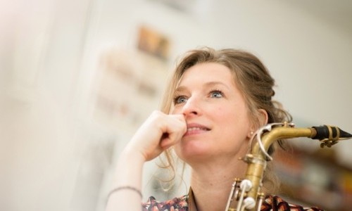 Uptown goes Downtown: Uptown Big Band feat. Nicole Joh&auml;nntgen