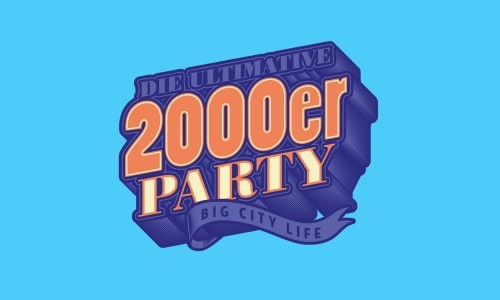 Die ultimative 2000er Party