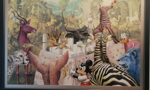 Anja Edith Brinckmann Galerie