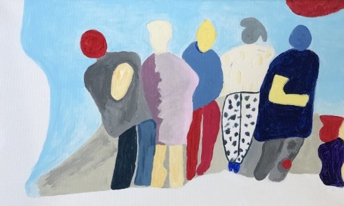 Brigitte Meyer: &laquo;Ein-Blicke&raquo;