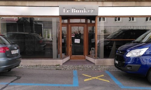 Jane Bosshard Quillerat - Bronze d'art &agrave; la cire perdue - Galerie le Bunker