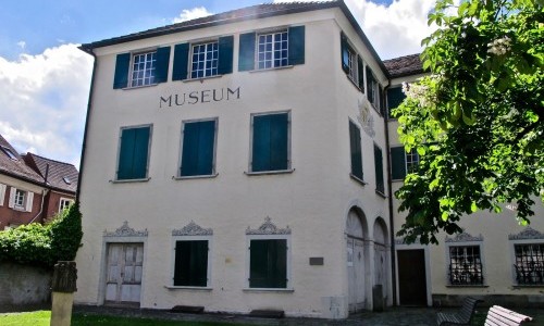 Museum Prestegg