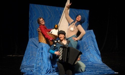 L&rsquo;EPOPEE DE PENELOPE