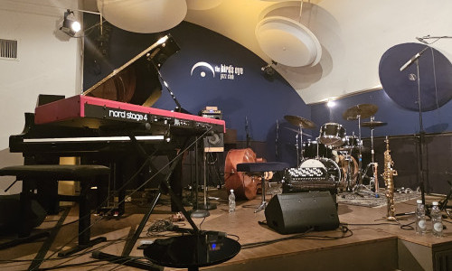 The Bird's Eye Jazz Club