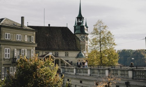 Visites publiques de la Vieille-Ville