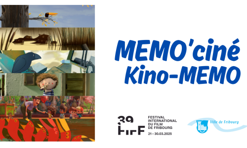 MEMO'cin&eacute; / MEMO-Kino