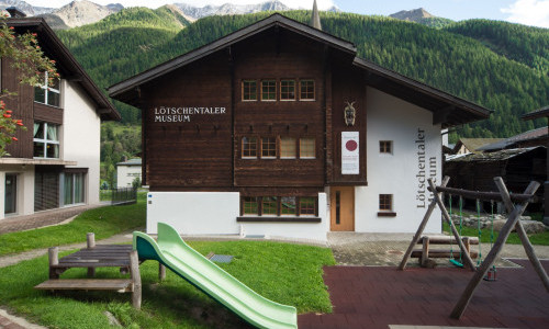 L&ouml;tschentaler Museum