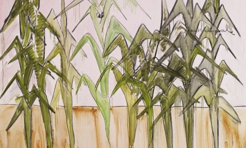 Fabrice Hyber. L&rsquo;Artiste Agriculteur