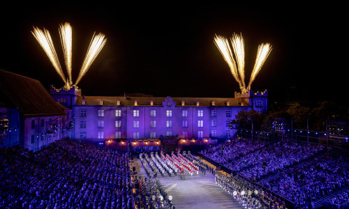 Basel Tattoo