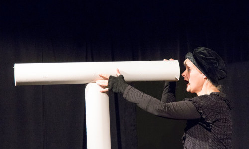 Philothea Kindertheater - De chly Drache