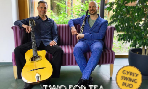 &bdquo;Two for Tea - Gypsy Jazz