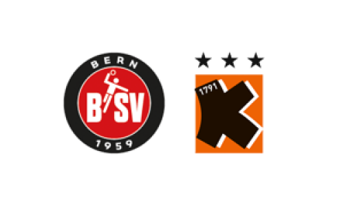 BSV Future Bern - Kadetten Schaffhausen