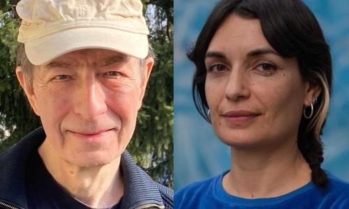 *SELIN DETTWILER UND CHRISTOPH SCHERTENLEIB IM GESPR&Auml;CH (*18.15h im Kino Rex)
