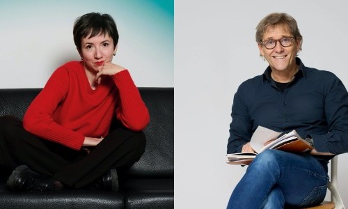 Gina Bucher, Leonora Kugler, Raphael Schweighauser, Bruno Winzap - Lesetournee