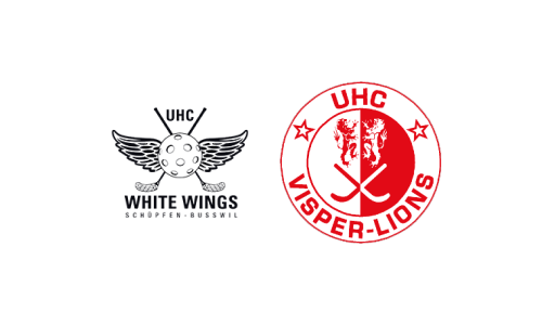 UHC W.W. Sch&uuml;pfen-Busswil - Visper Lions