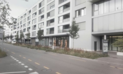 Kantonales Verwaltungszentrum 1