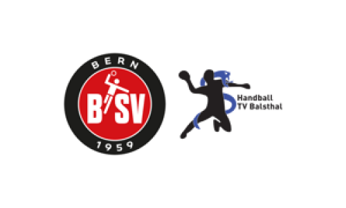 BSV Future Bern 2 - HSG Balsthal 4 &deg;