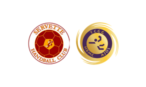 HC Servette 1 - RG Vaud La Côte 1