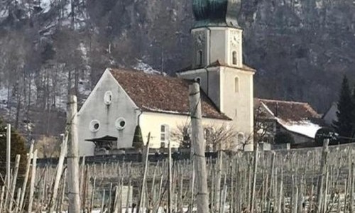 Familien-Gottesdienst zum Heilig Abend in der Kirche Fläsch