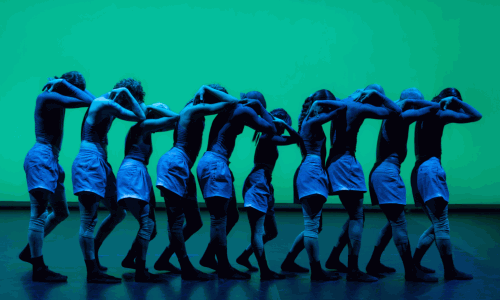 Tanz in Bern: Danish Dance Theatre &laquo;Drip Tekhne&raquo;