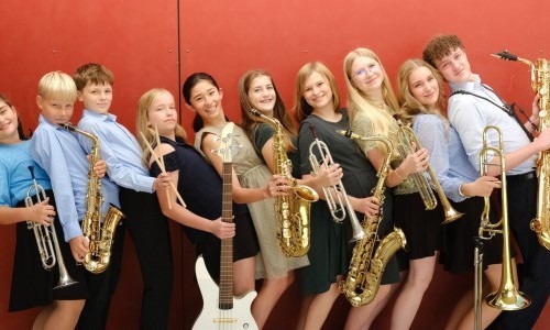 Dai Kimoto & his Swing Kids